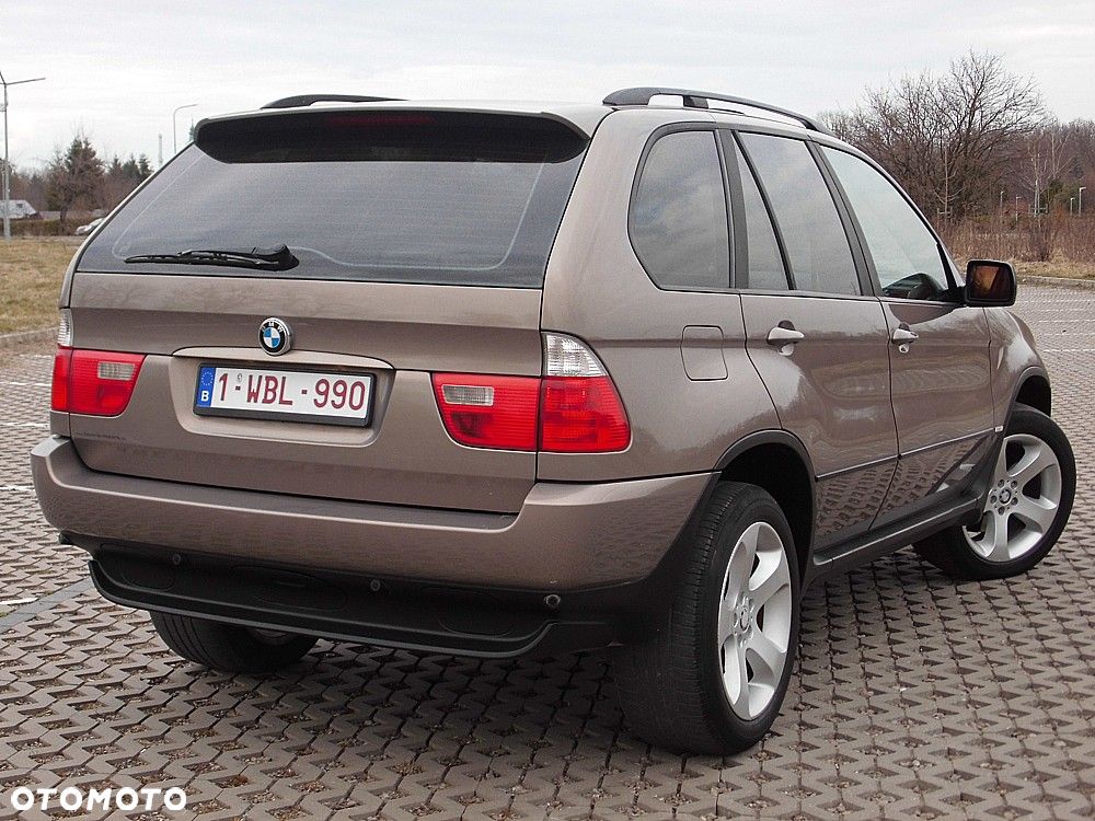 BMW X5 3.0 d Edition Exclusive - 11