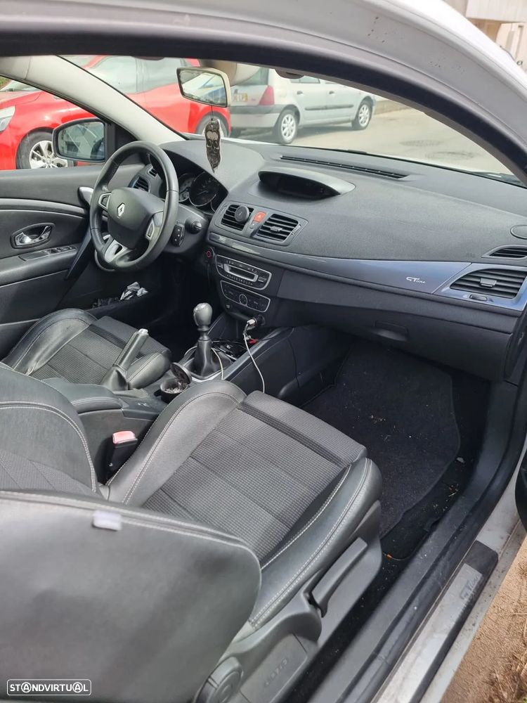 Renault Mégane Coupe 1.5 dCi GT Line - 12
