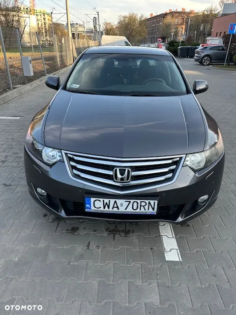 Honda Accord 2.0 Executive - 5