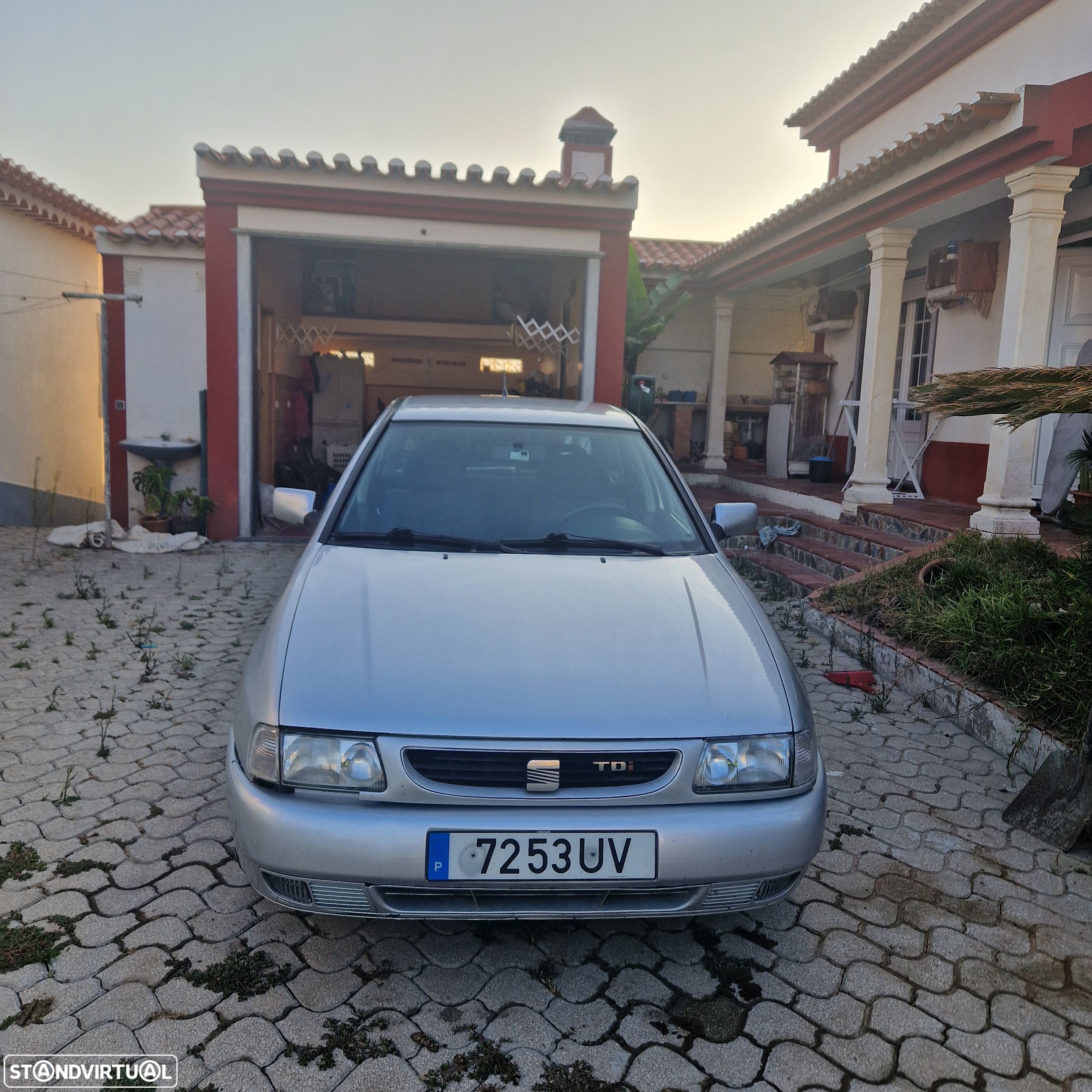 SEAT Ibiza - 1
