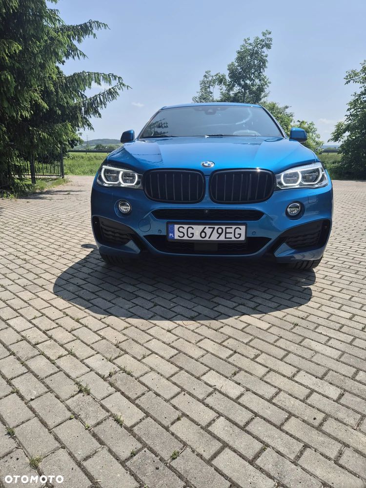 BMW X6 xDrive40d - 2