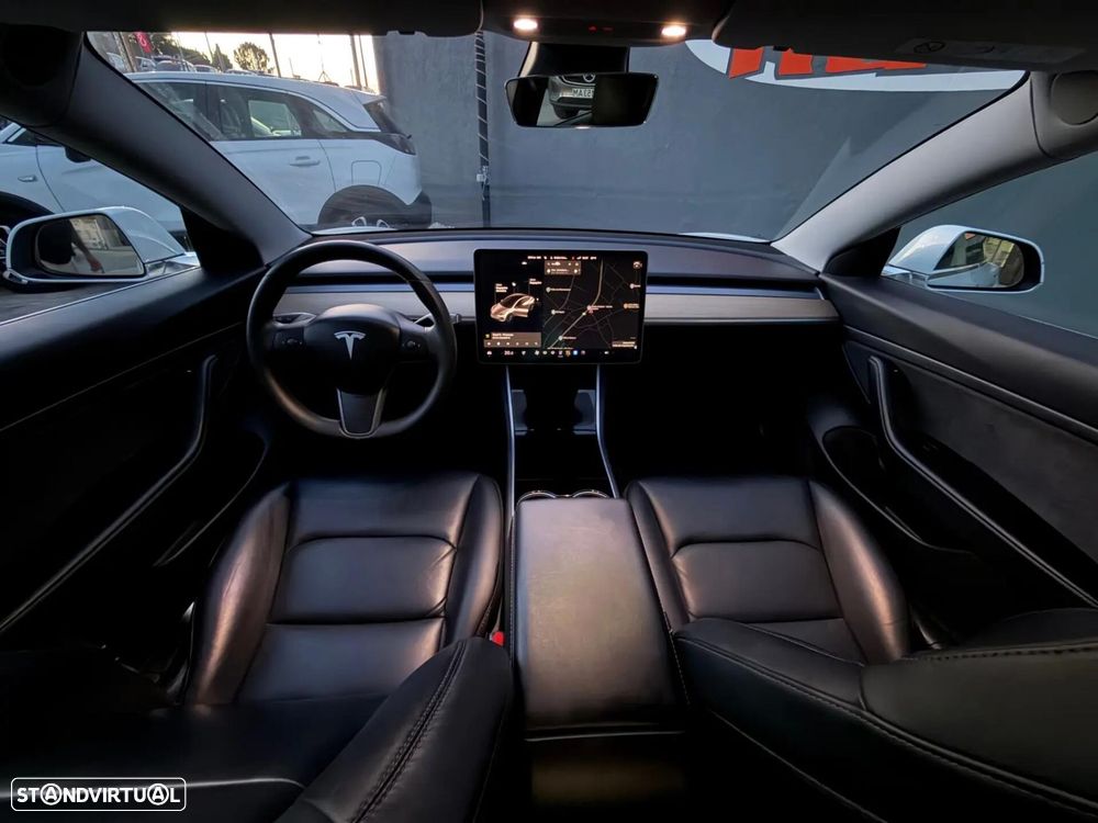 Tesla Model 3 Standard RWD Plus - 9