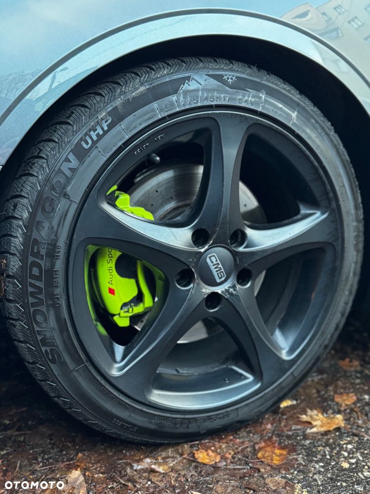 Audi A3 Limousine 2.0 TFSI quattro S tronic sport - 30