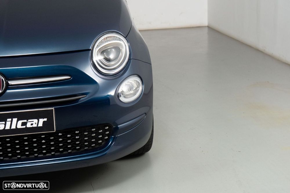 Fiat 500C 1.0 Hybrid Dolcevita - 14