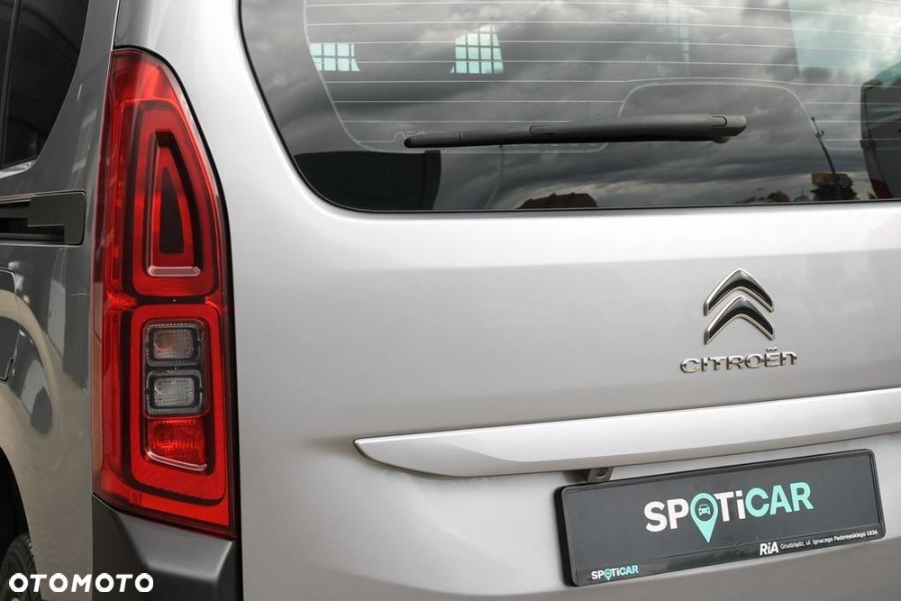 Citroën Berlingo M 1.5 BlueHDI Feel Pack S&S N1 - 34