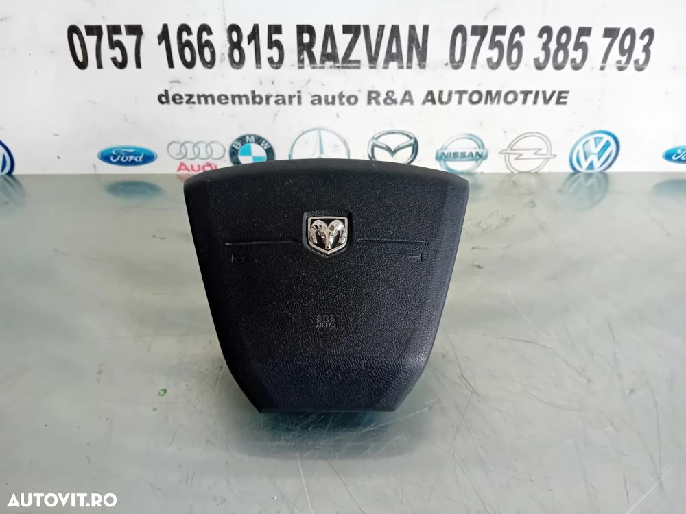 Airbag Volan Dodge Caliber An 2006-2012Motor BWD - 5