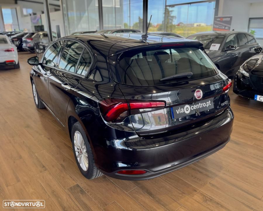Fiat Tipo 1.3 MultiJet Life - 4
