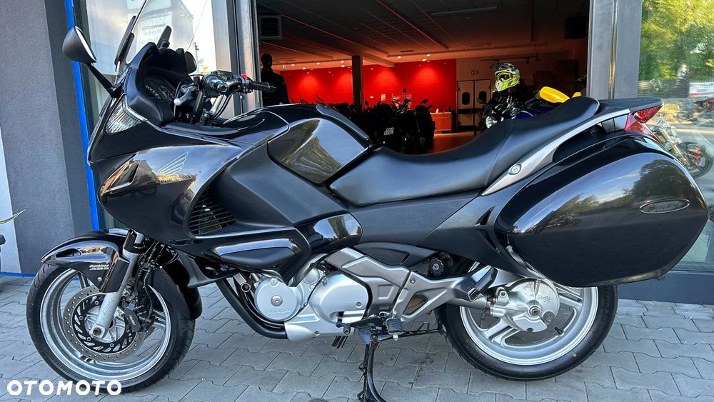 Honda Deauville - 19