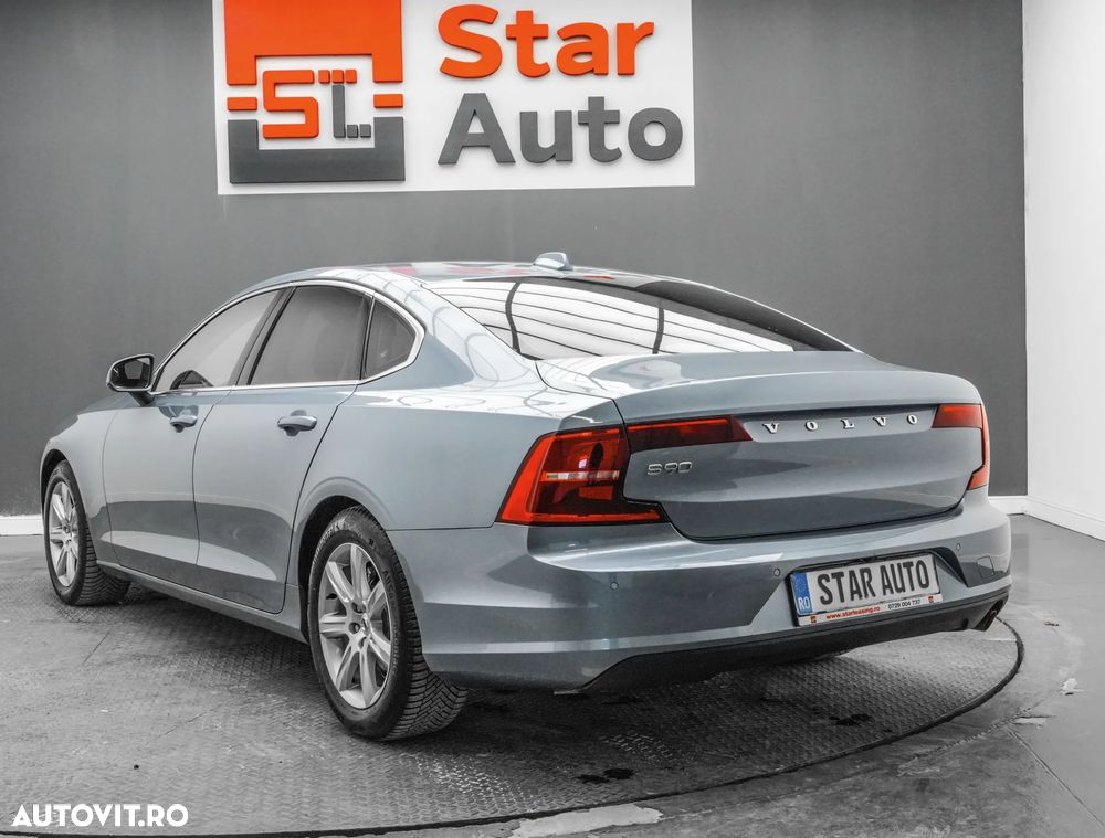 Volvo S90 D3 Geartronic Momentum Pro - 4
