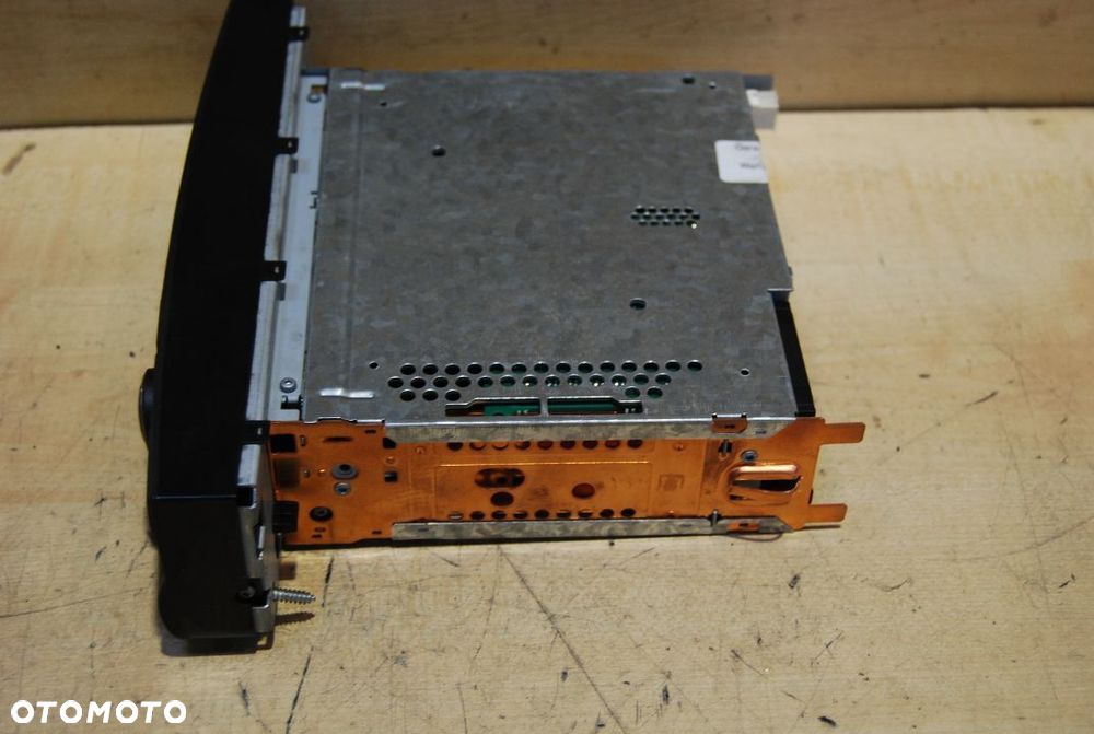 RADIO FABRYCZNE 1Z0035152D SKODA OCTAVIA II LIFT - 4