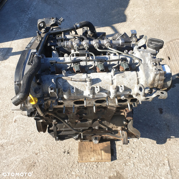 OPEL ZAFIRA C 2.0 SILNIK A20DTH WTRYSKI 119tys mil