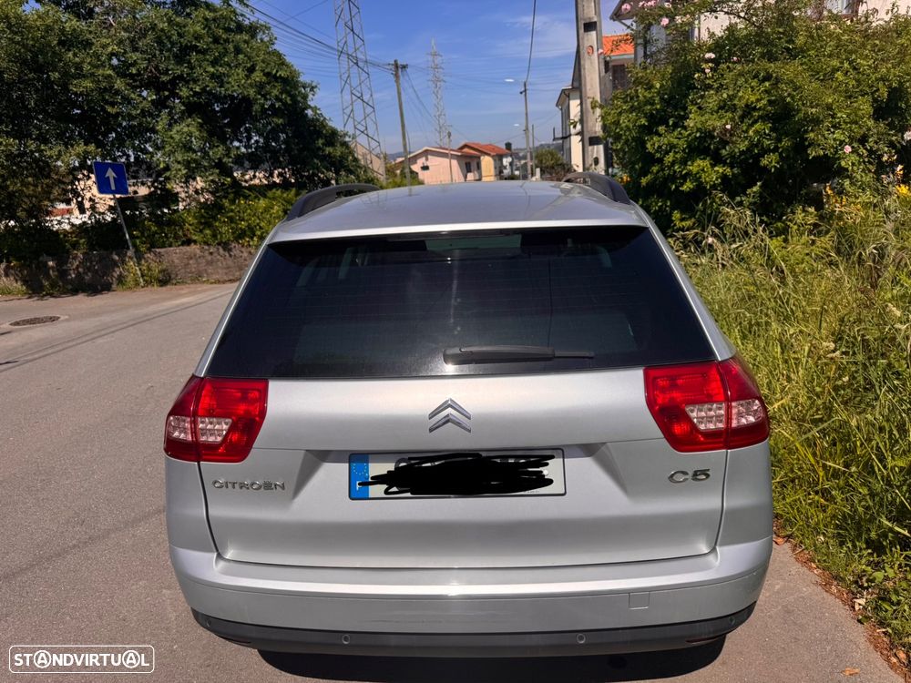 Citroën C5 Tourer 1.6 HDi VTR - 11
