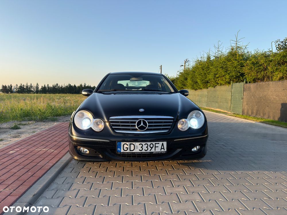 Mercedes-Benz Klasa C 180 Kompressor - 6