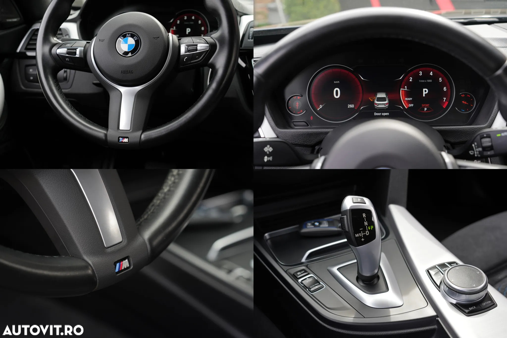 BMW Seria 4 420i Gran Coupe Aut. M Sport - 14