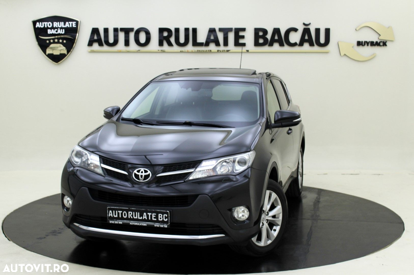 Toyota RAV4 - 2