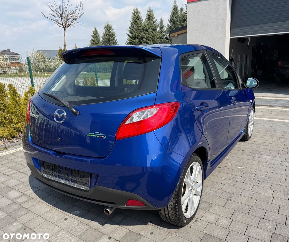 Mazda 2 1.5 Sport - 6