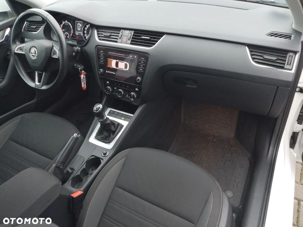 Skoda Octavia 1.5 TSI GPF ACT Ambition - 17