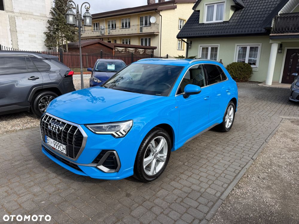 Audi Q3 40 TDI Quattro S Line S tronic - 25