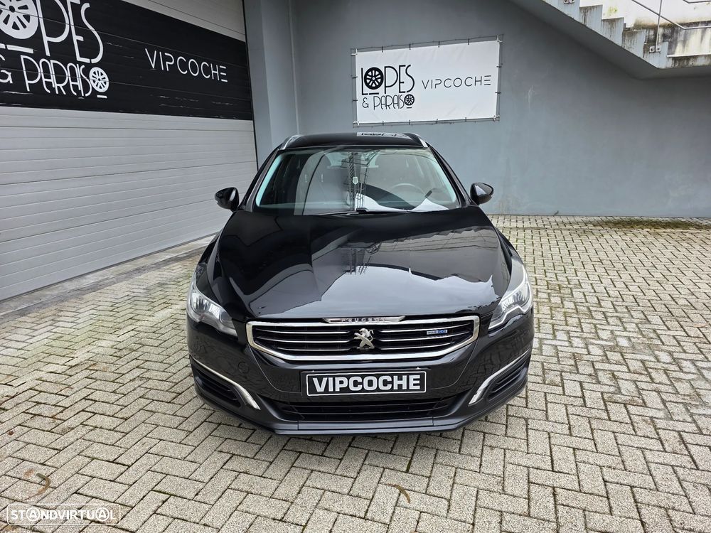 Peugeot 508 SW 1.6 BlueHDi Active - 15
