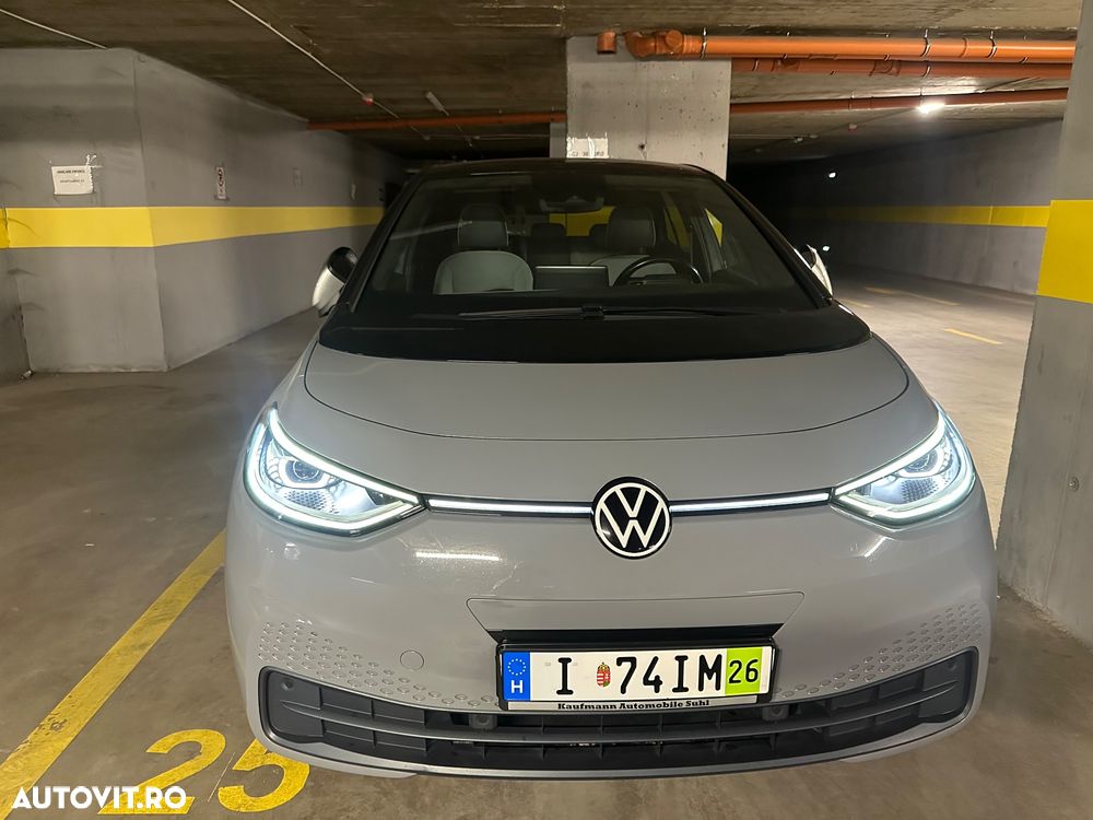 Volkswagen ID.3 Performance Upgrade Pro 1st Plus - 32