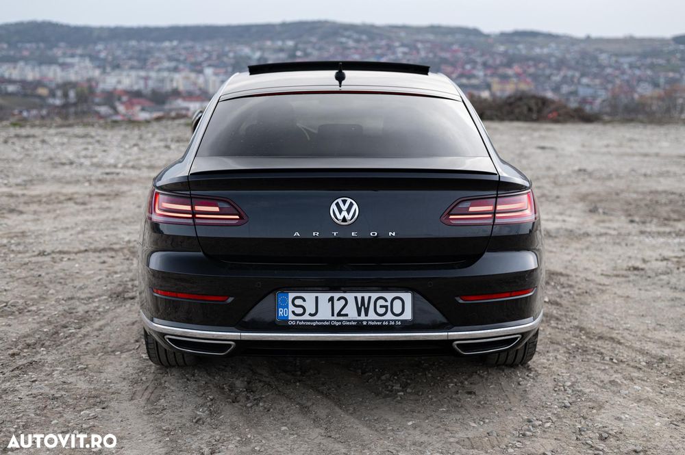 Volkswagen ARTEON 2.0 TSI DSG R-Line - 10