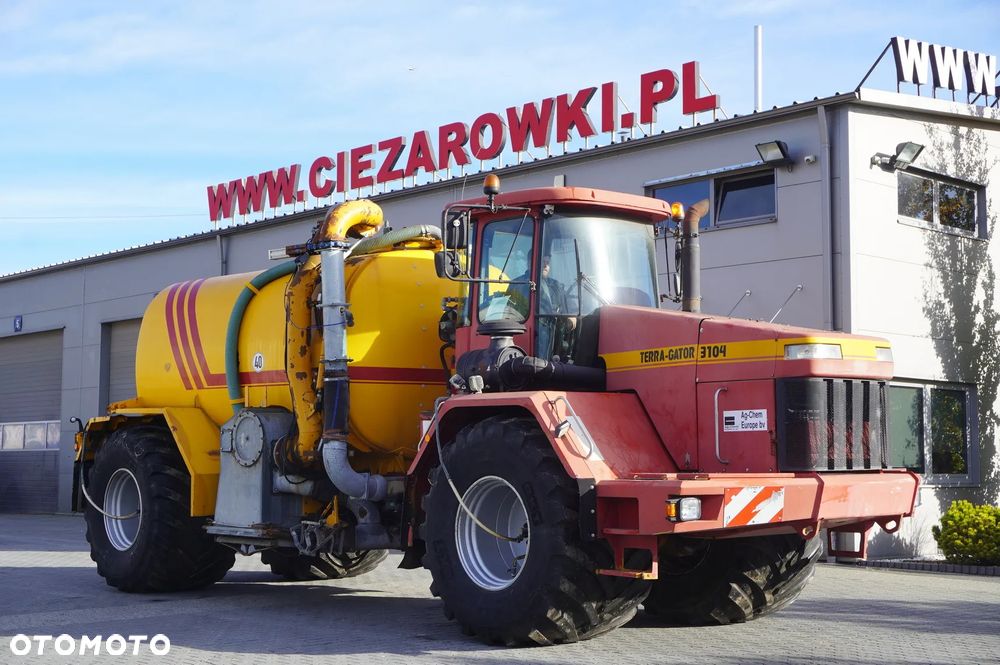 Inny Wóz asenizacyjny Terra-Gator TG 3104 Samobieżny rozrzutnik nawozów płynnych - 6