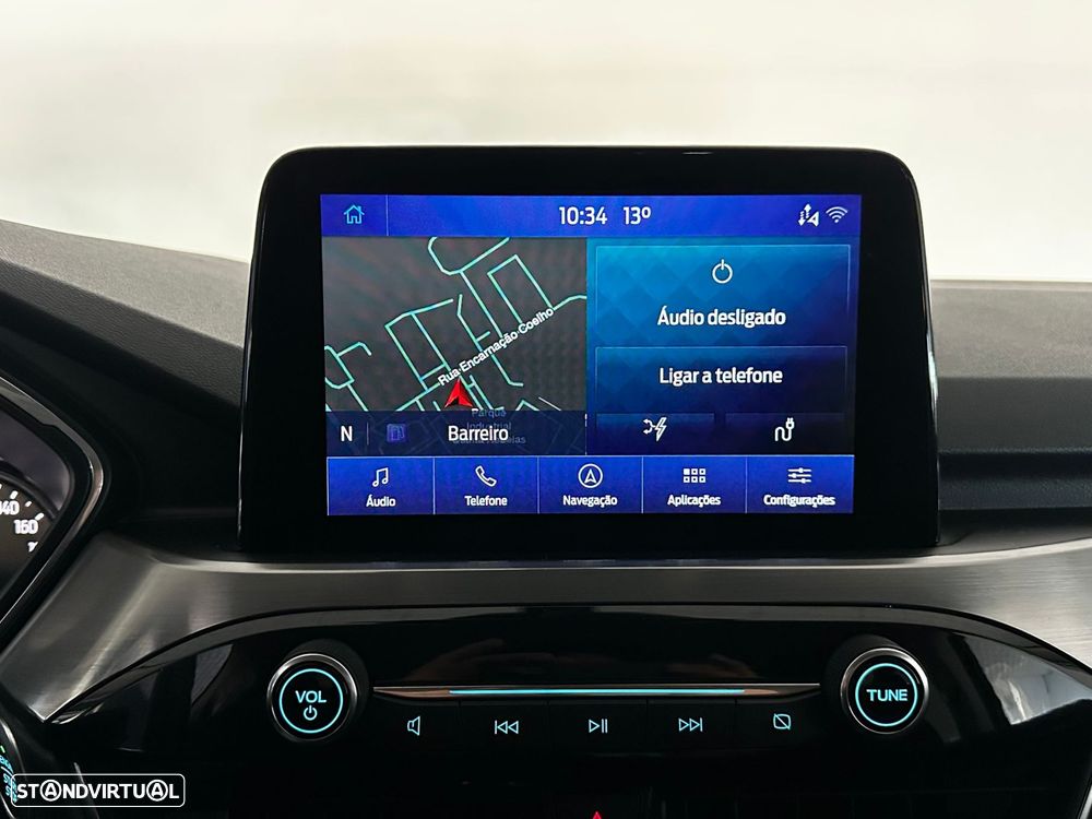 Ford Kuga 2.5 PHEV Titanium - 23