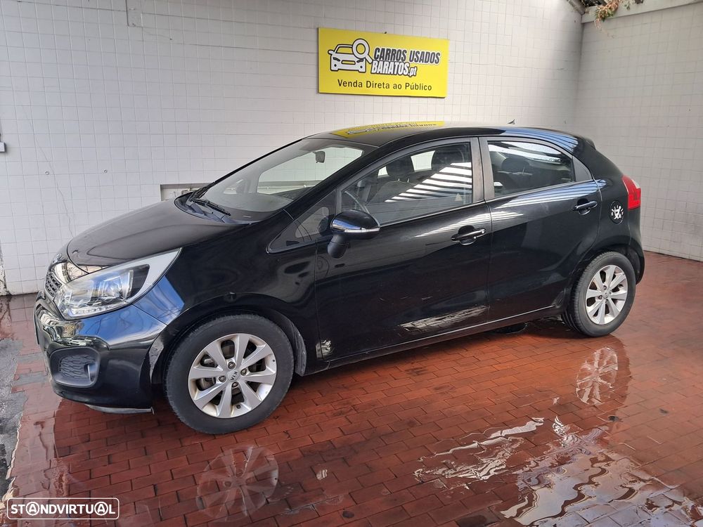 Kia Rio 1.2 CVVT LX - 2