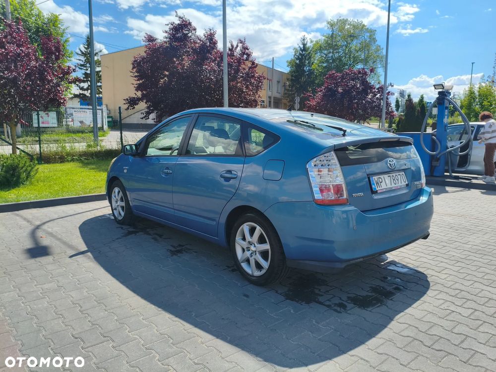 Toyota Prius 1.5 VVT-i Sol - 5