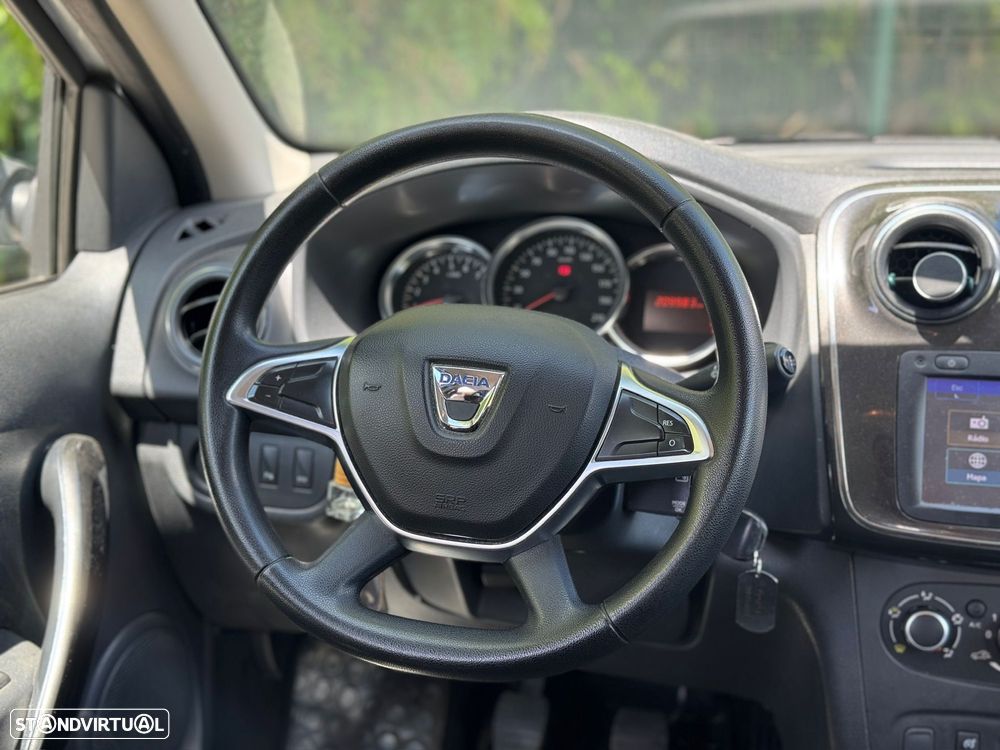 Dacia Logan MCV 0.9 TCe Comfort Bi-Fuel - 17
