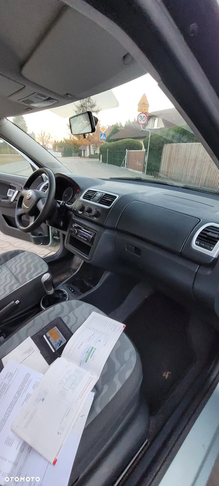 Skoda Fabia 1.2 HTP Active - 25