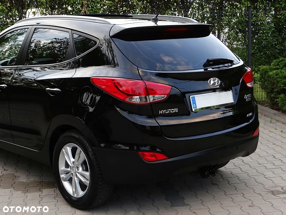 Hyundai ix35 2.0 CRDi 4WD Premium - 21
