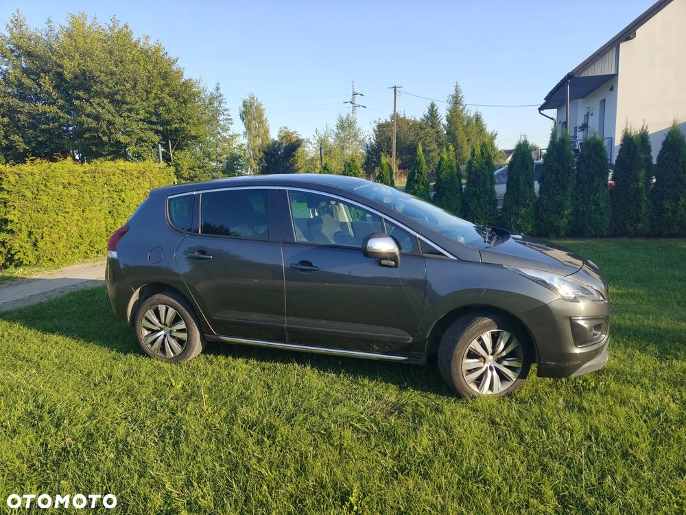 Peugeot 3008 BlueHDi 120 Stop & Start Active - 4