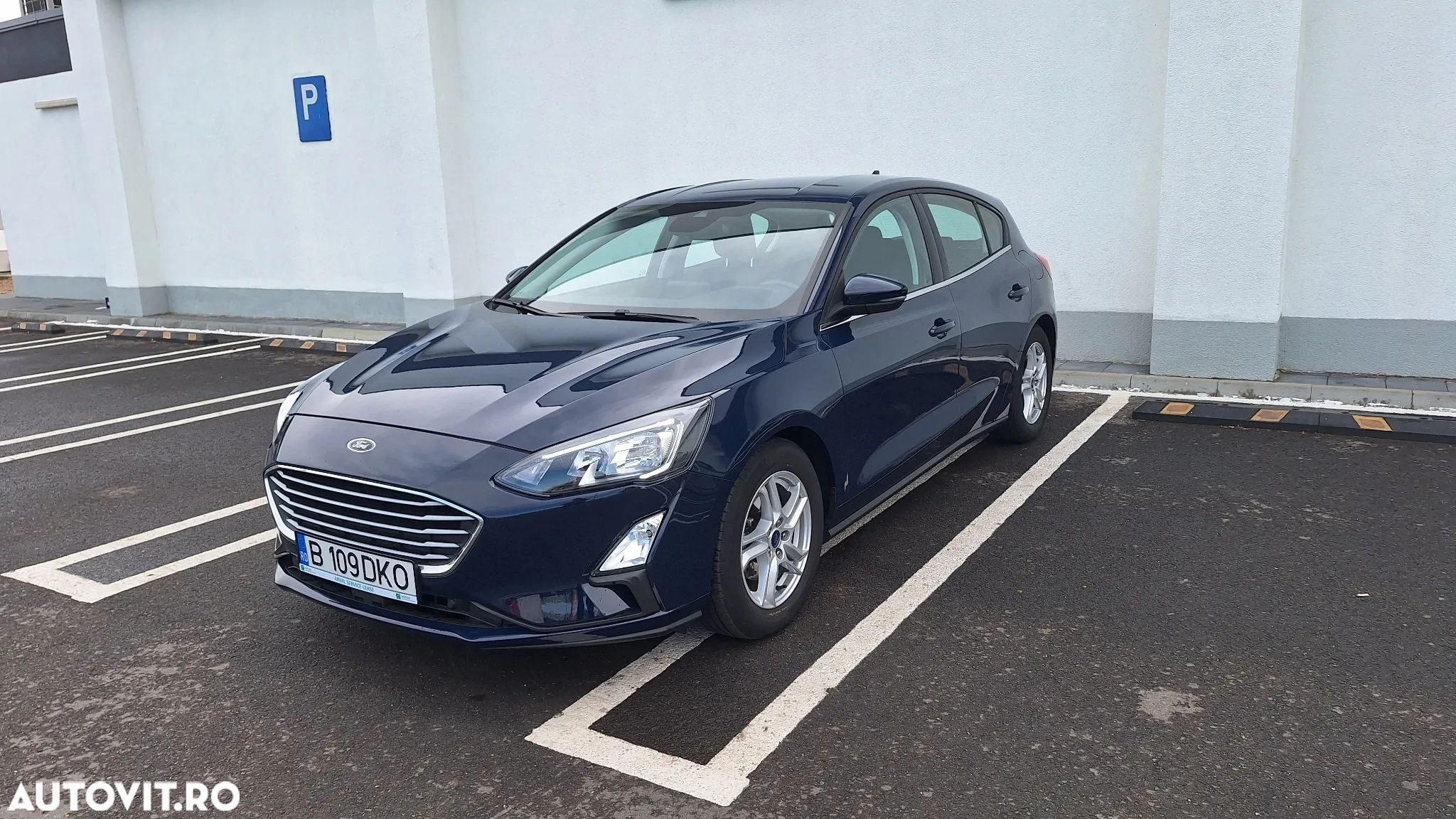 Ford Focus 1.5 EcoBlue Trend - 1