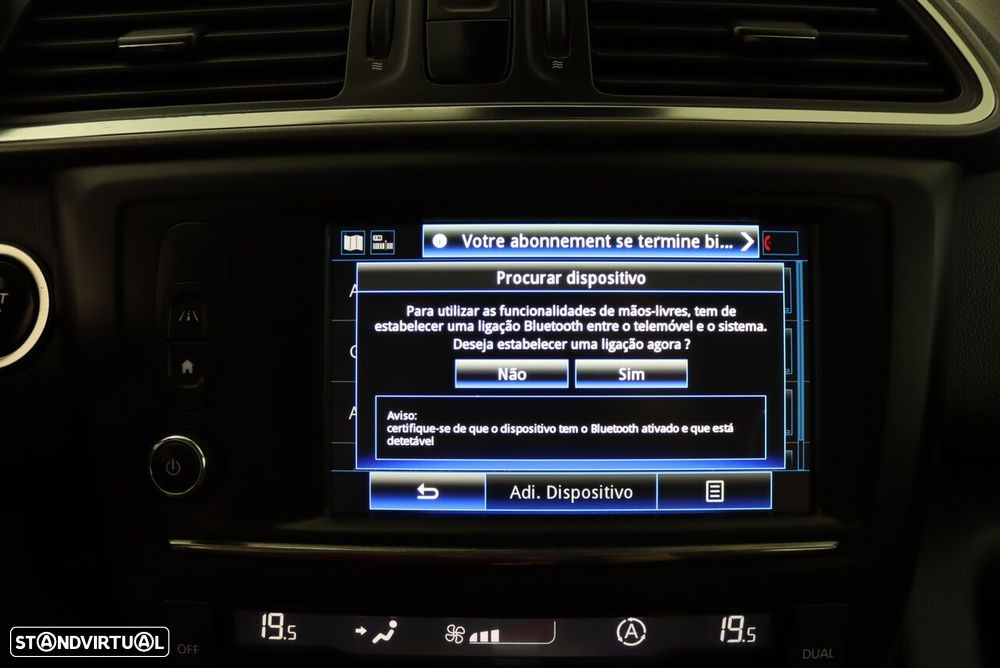 Renault Kadjar Energy dCi 110 EDC LIMITED - 28