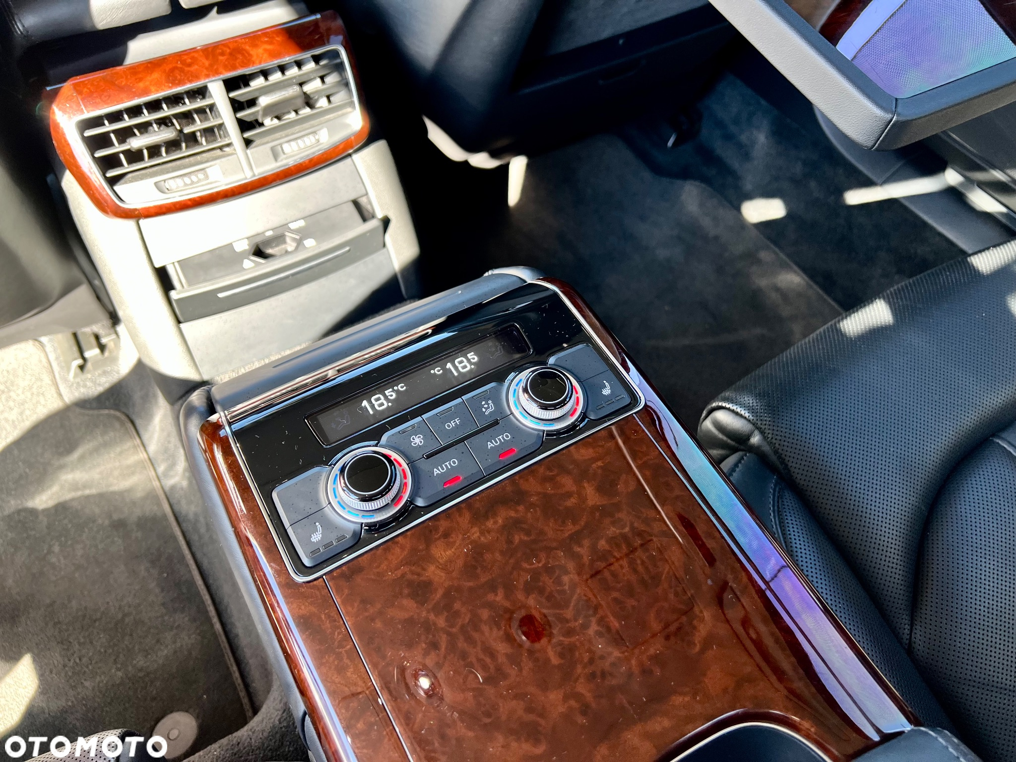 Audi A8 4.2 TDI L Quattro - 38