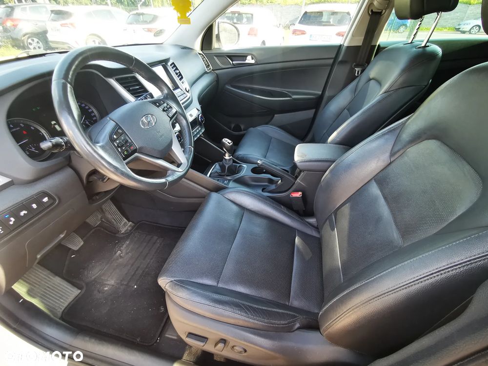 Hyundai Tucson 1.6 Turbo 2WD Intro Edition - 15