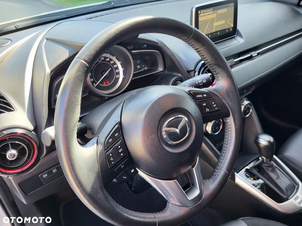 Mazda CX-3 SKYACTIV-G 120 SKYACTIV-Drive FWD Sports-Line - 10