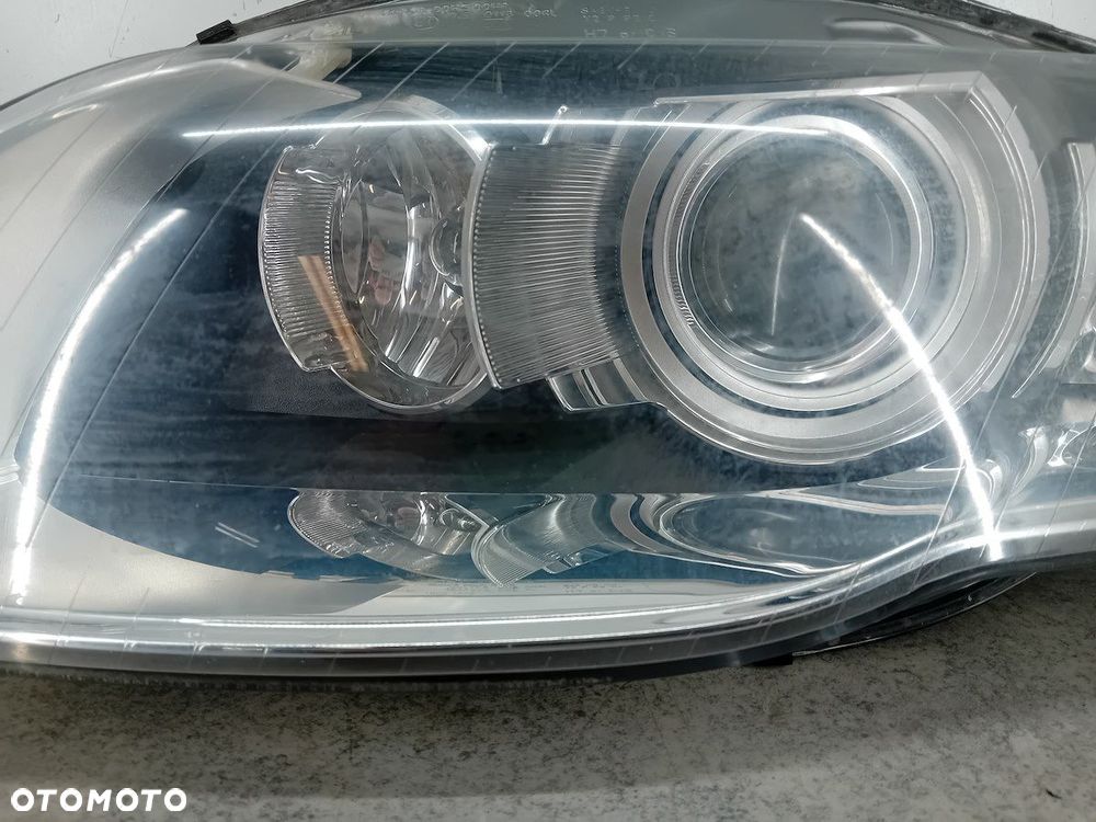 LAMPA PRZÓD LEWA XENON AUDI A4 B7 8E0941003BM 0301219273 - 3
