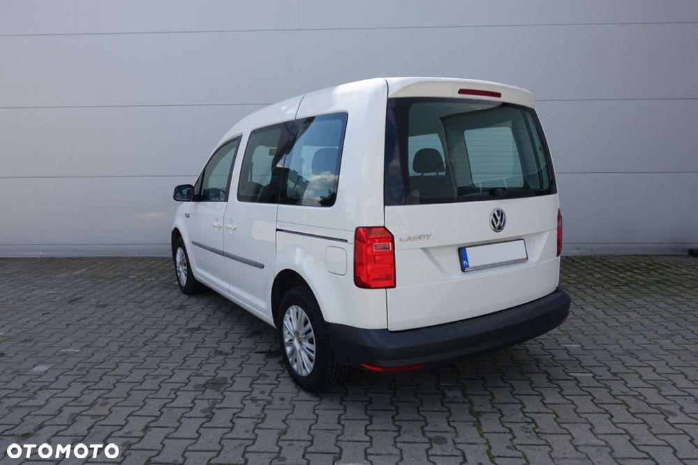 Volkswagen Caddy - 3
