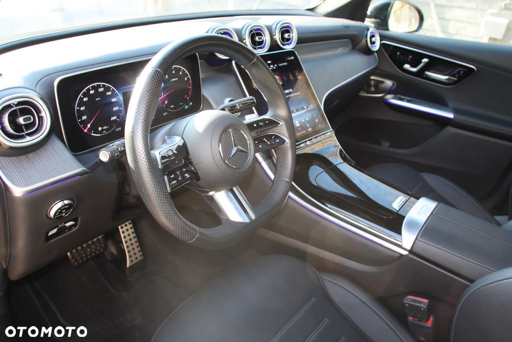 Mercedes-Benz GLC 300 4Matic 9G-TRONIC Edition AMG Line - 12