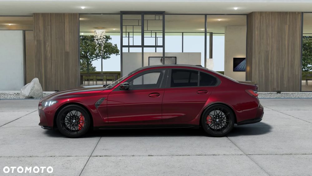 BMW M3 Competition xDrive sport - 12