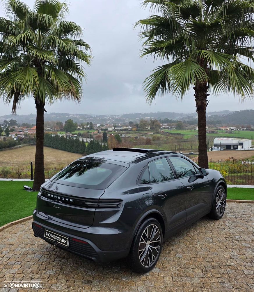 Porsche Macan Standard - 11