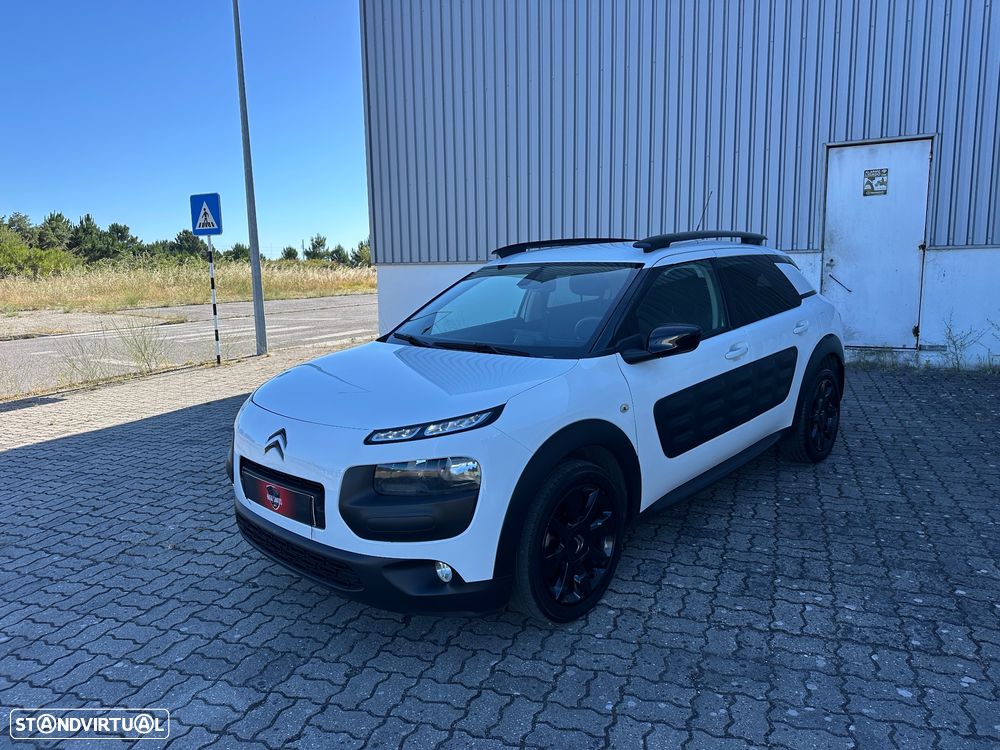 Citroën C4 Cactus 1.6 e-HDi Shine ETG6 - 1