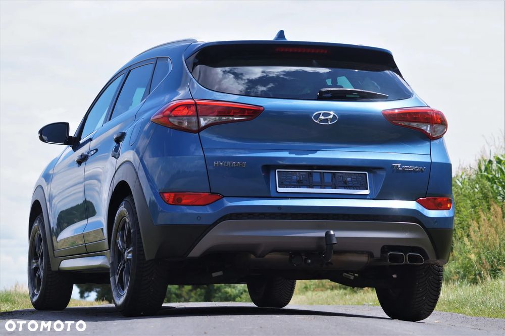 Hyundai Tucson - 11
