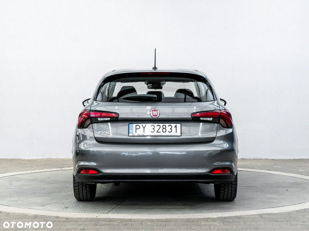 Fiat Tipo 1.0 T3 City Life - 4