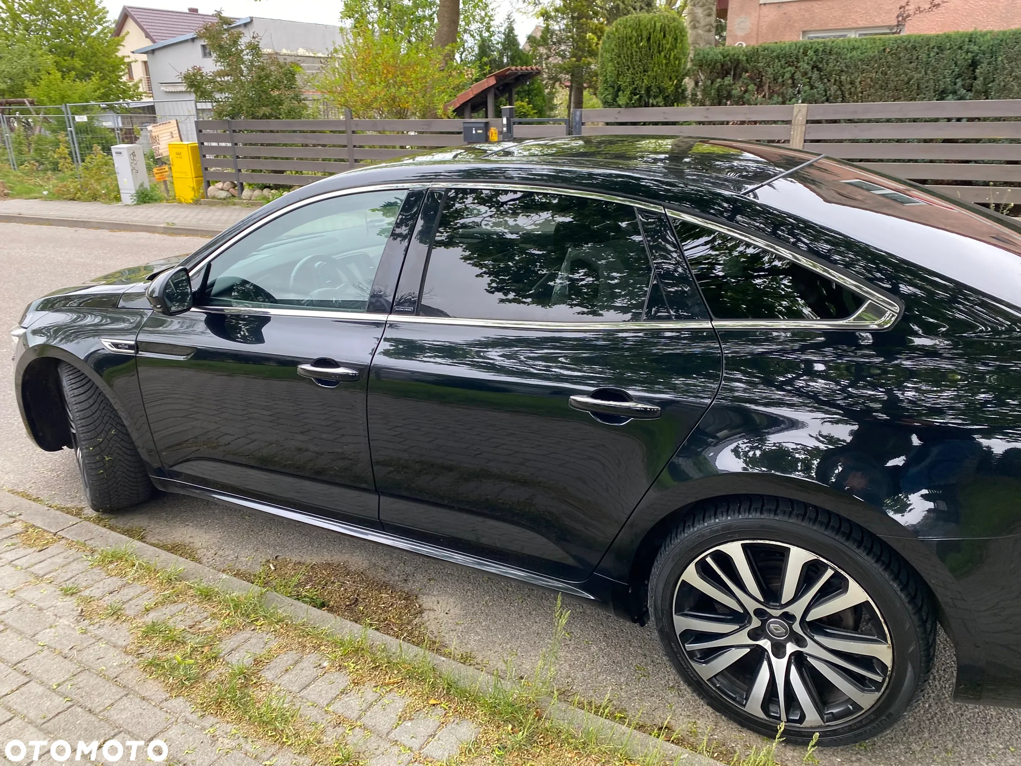 Renault Talisman 1.6 Energy TCe Initiale Paris EDC - 5