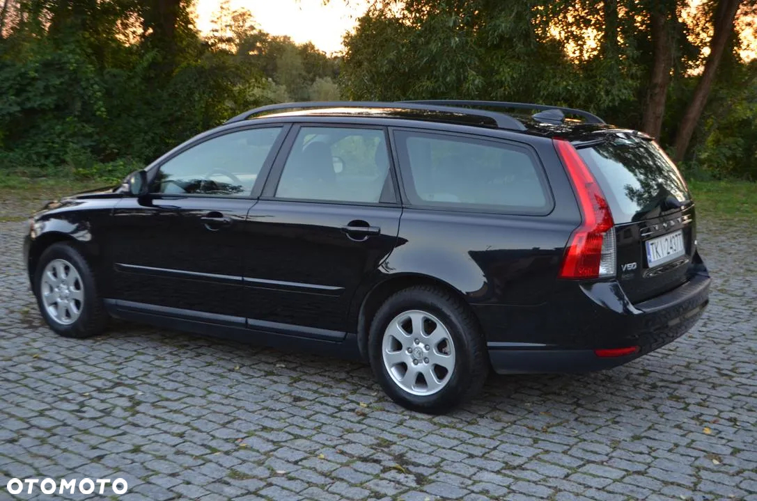 Volvo V50 1.6 - 7