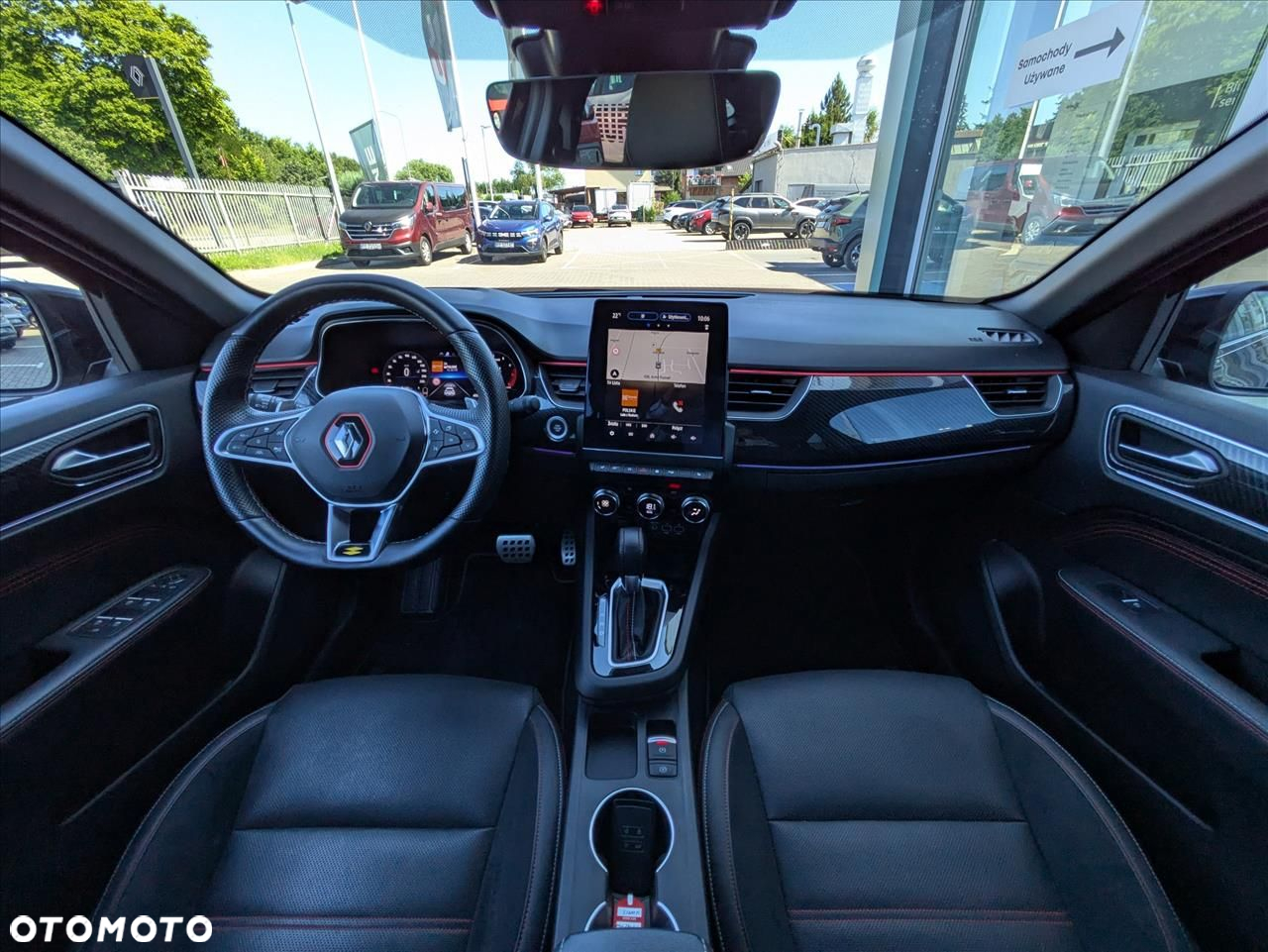 Renault Arkana 1.3 TCe mHEV R.S Line EDC - 2