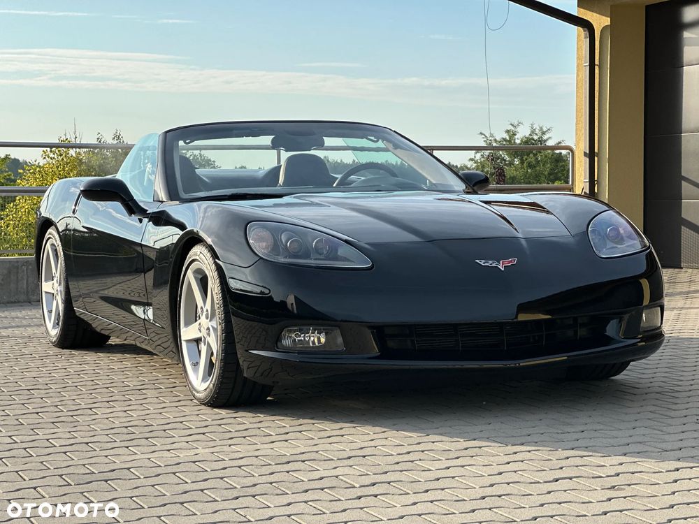 Chevrolet Corvette - 5